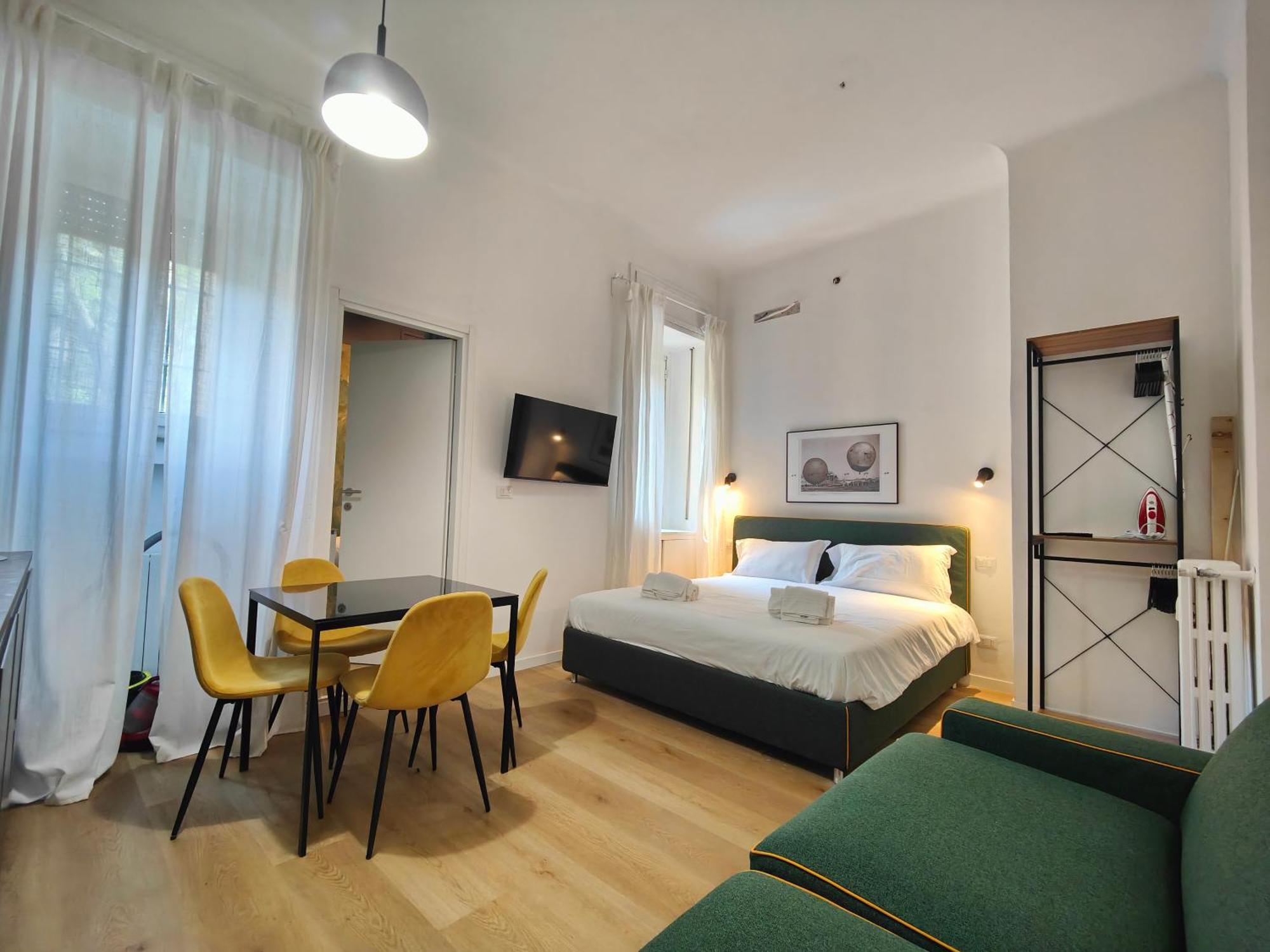 Cortivo - Beatrice D'este 44 - Bocconi Apartment Milan