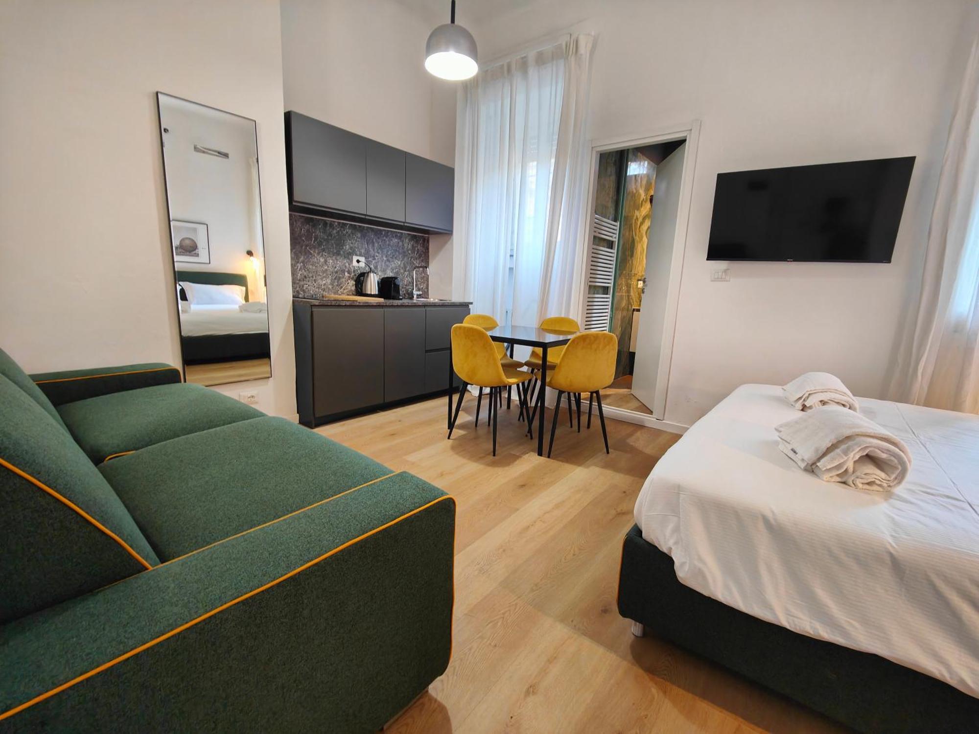 Apartment Cortivo - Beatrice D'este 44 - Bocconi